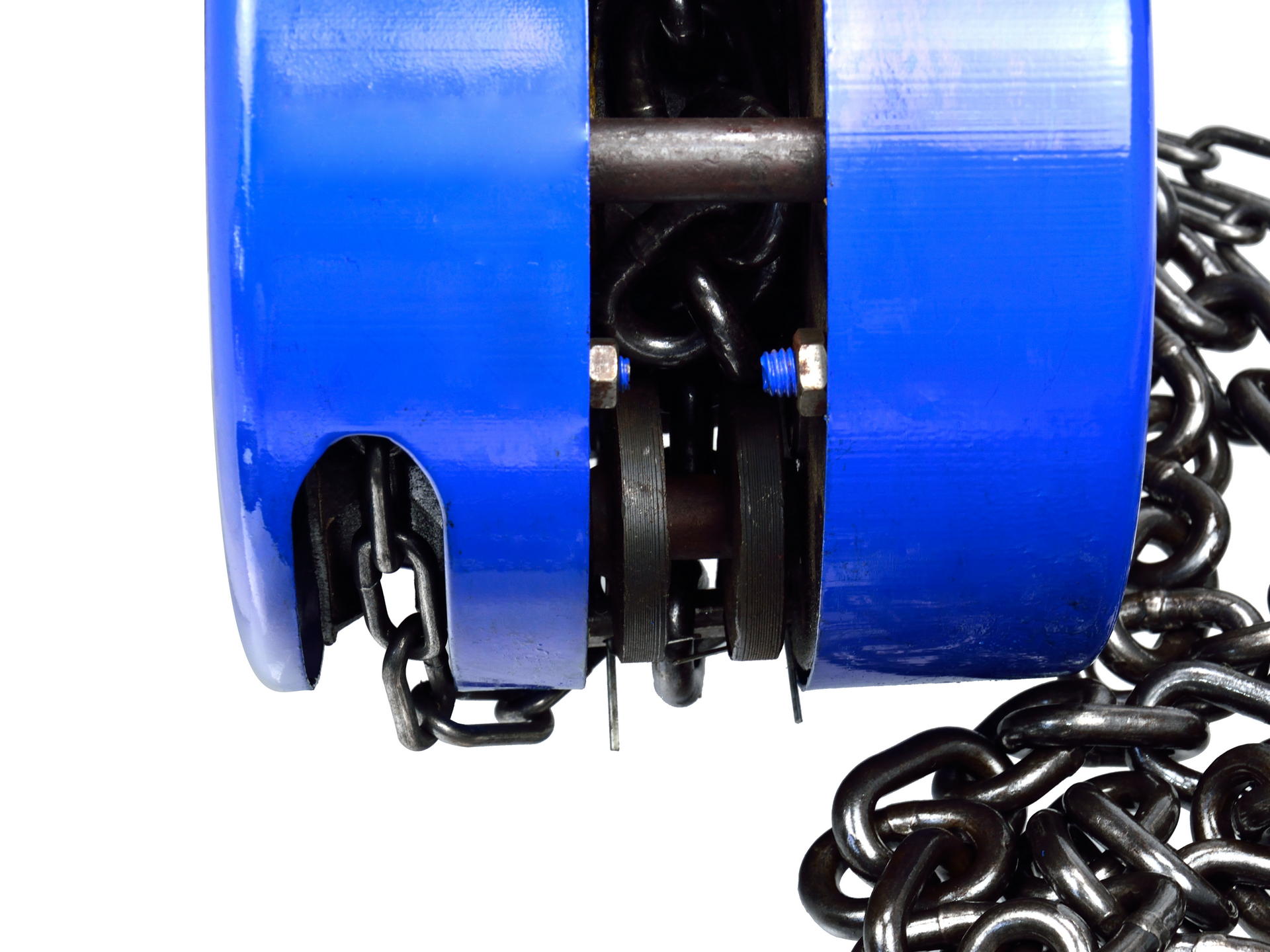 Premium reťazový kladkostroj, 2t, reťaz 3m