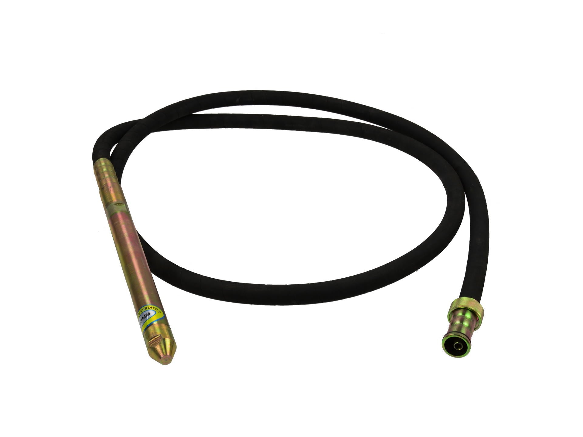 Vibrátor na betón WG-547, priemer 38mm, 4m
