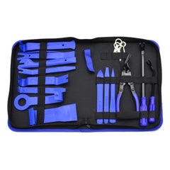 Sada na demontáž autorádia, čalúnenia a spôn, 20ks