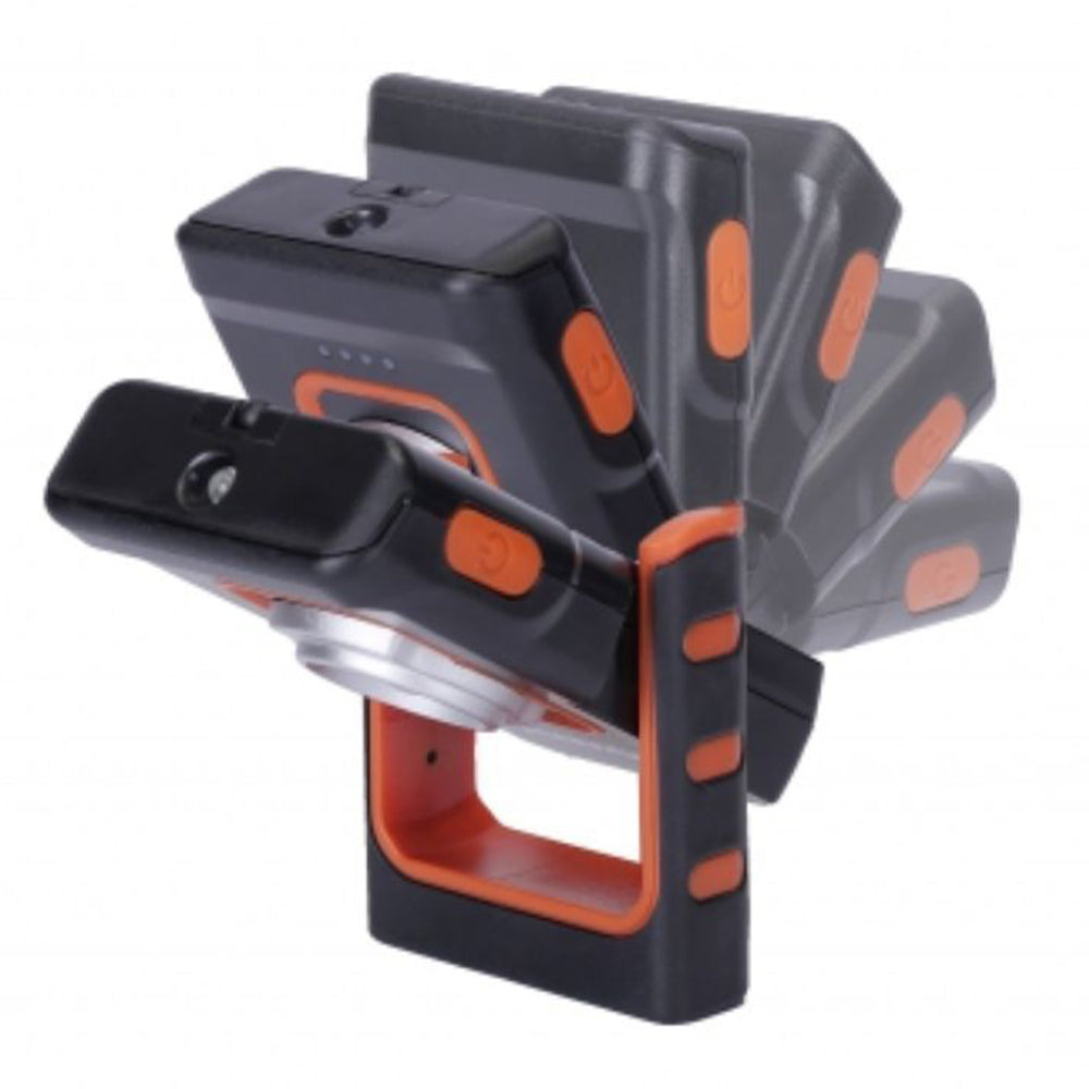 Bezdrôtová nabíjateľná pracovná LED lampa 3W