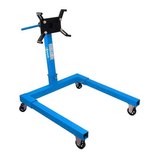 Otočný stojan - držiak na motor 680kg Baug