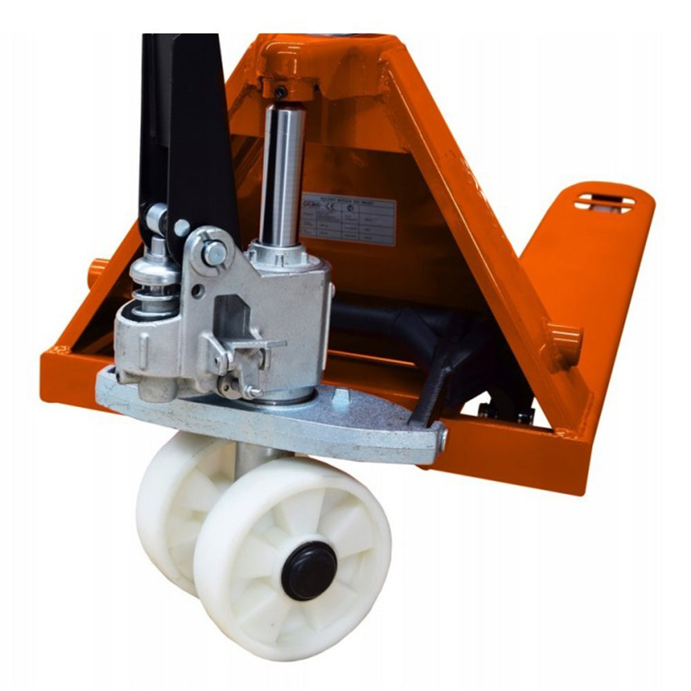 Ručný paletový vozík 2,5t 120 x 55cm Gebo