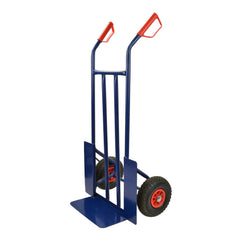 Vozík - rudla na prepravu tovaru 200kg model 1