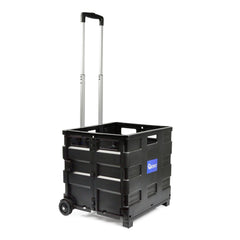 Skladací prepravný vozík 35kg Geko