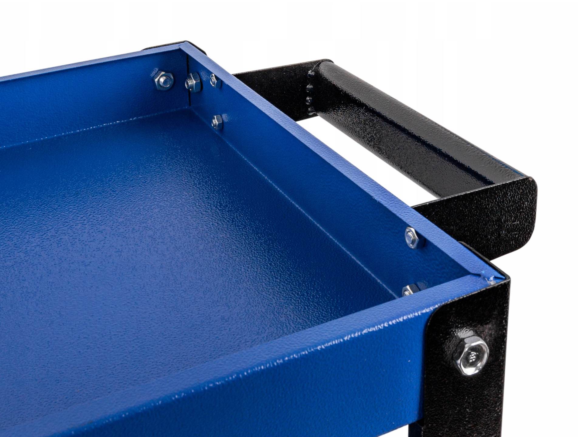 Dielenský vozík s 3 policami Geko