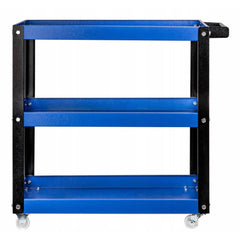 Dielenský vozík s 3 policami Geko