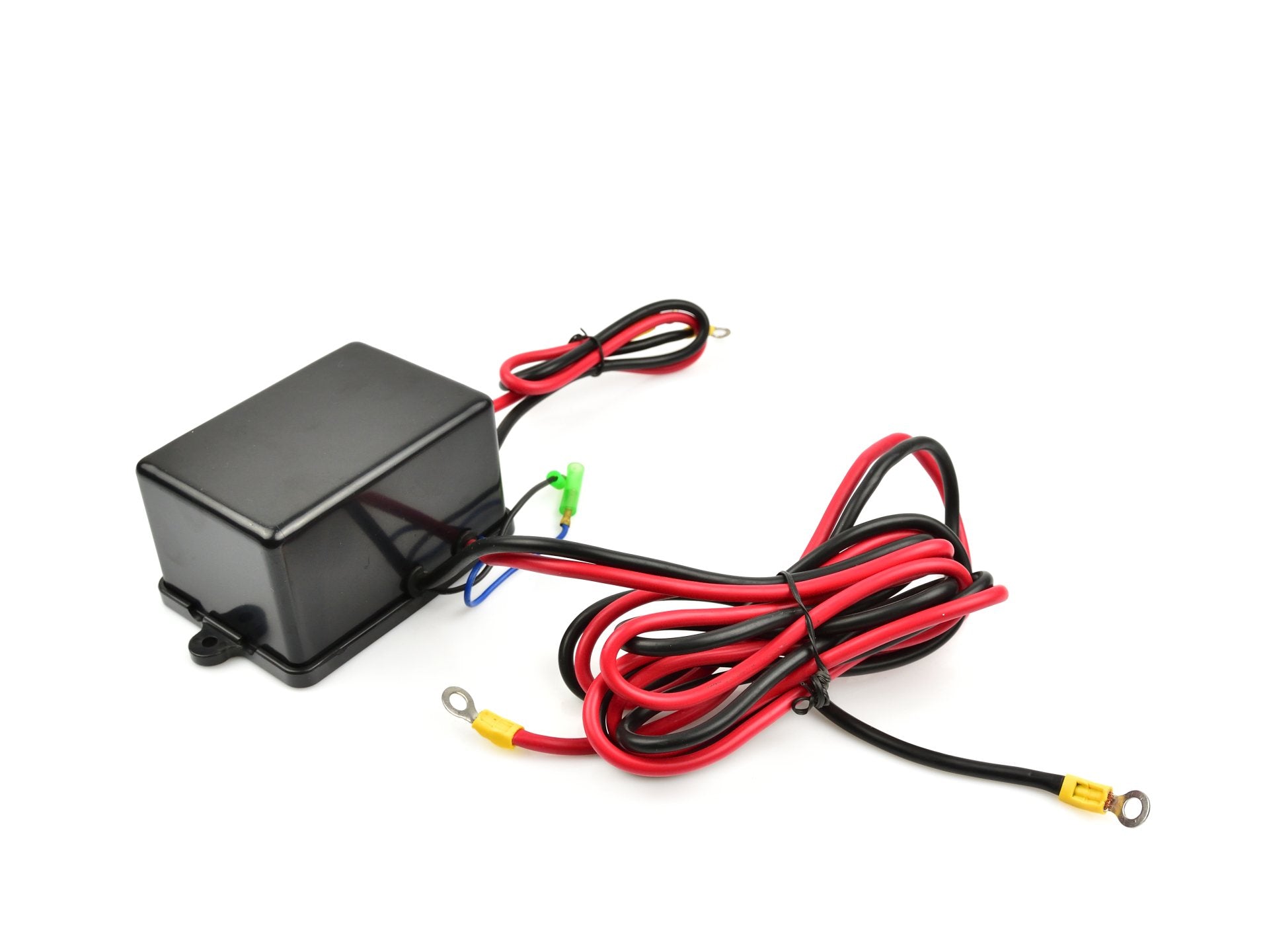 Elektrický lanový naviják 12V s diaľkovým ovládačom 3500lb, 1588kg