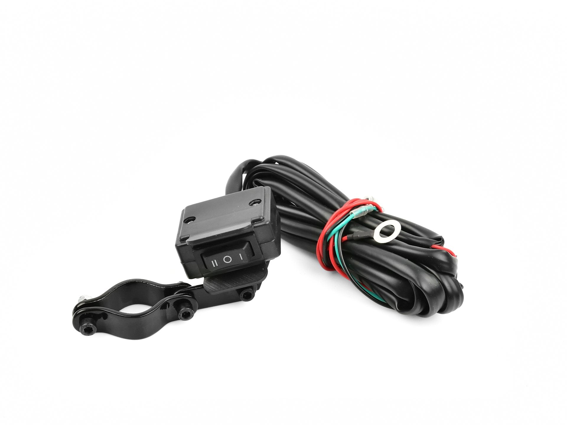 Elektrický lanový naviják 12V s diaľkovým ovládačom 3500lb, 1588kg