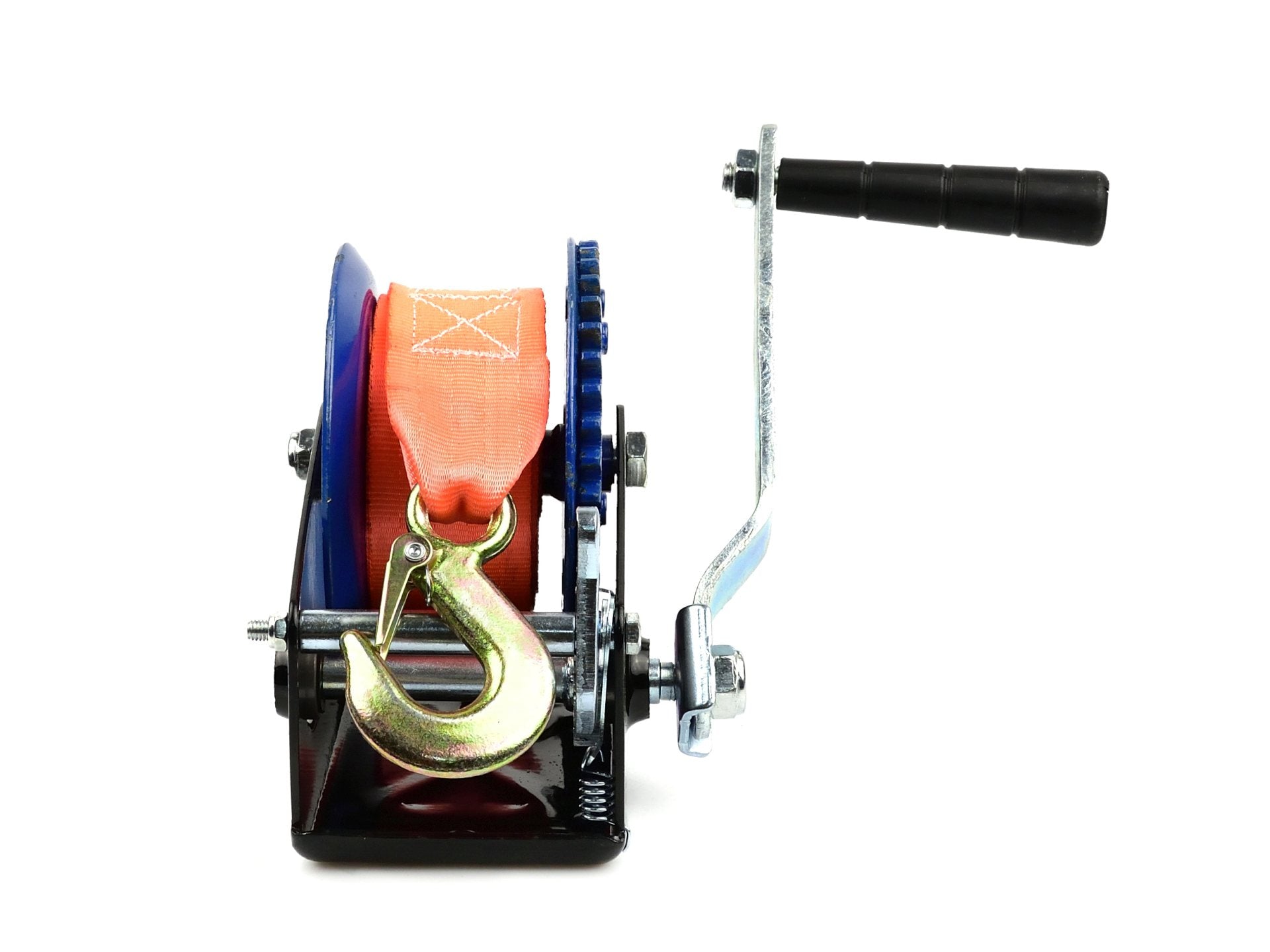 Ručný naviják s popruhom 7m 545kg