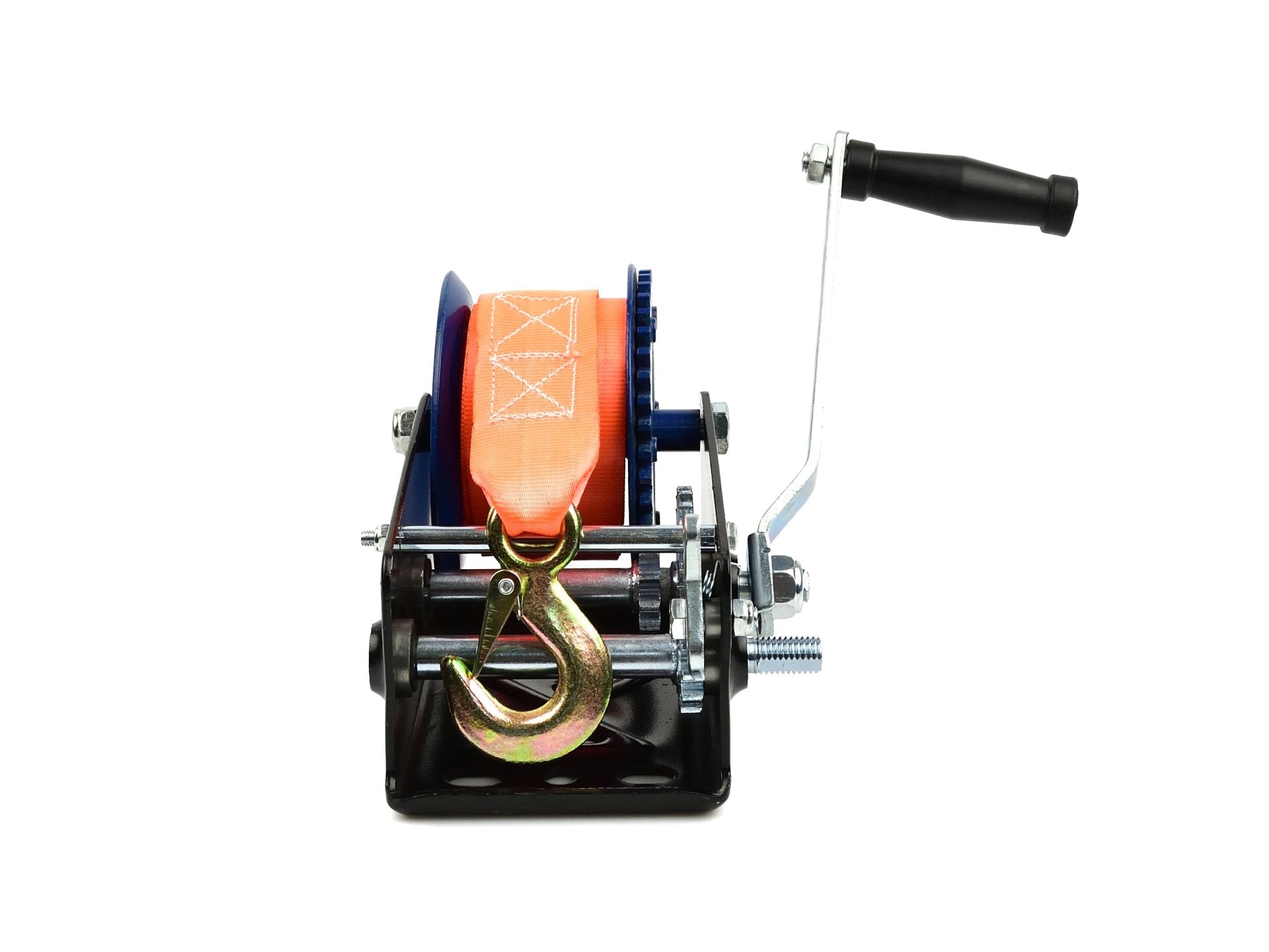 Ručný naviják s popruhom 10m 1133kg