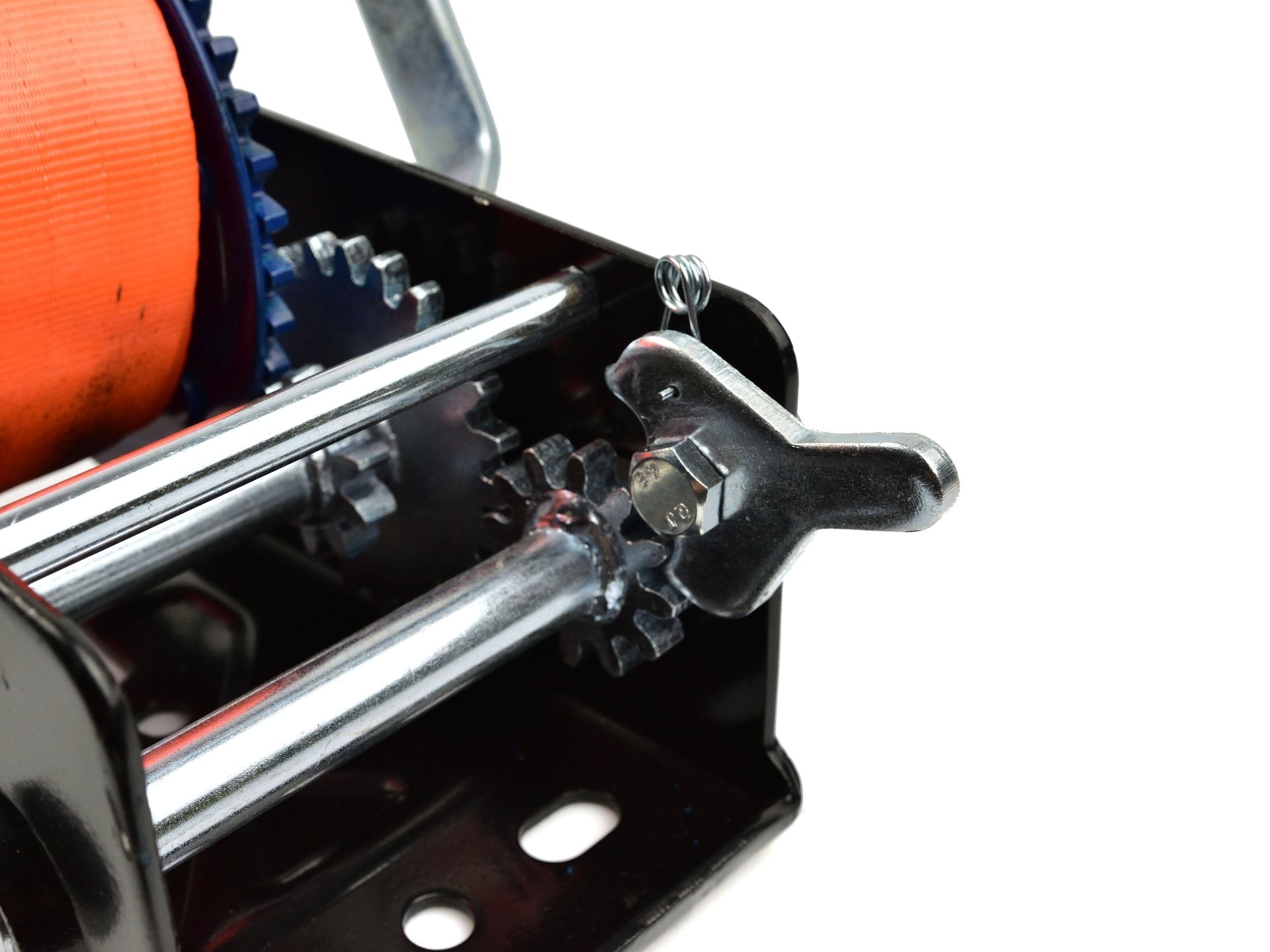 Ručný naviják s popruhom 10m 1133kg