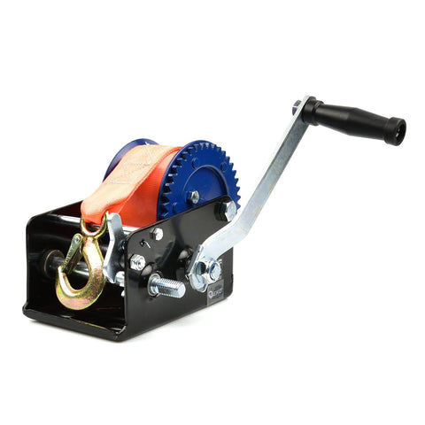 Ručný naviják s popruhom 10m 1133kg