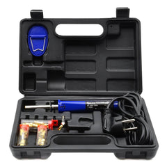 Elektrická spájkovačka - vypaľovačka na pyrografiu a dekorovanie dreva, kože, korku 60W Geko