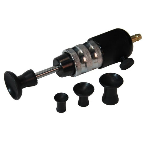 Pneumatické zariadenie na lapovanie - brúsenie ventilov