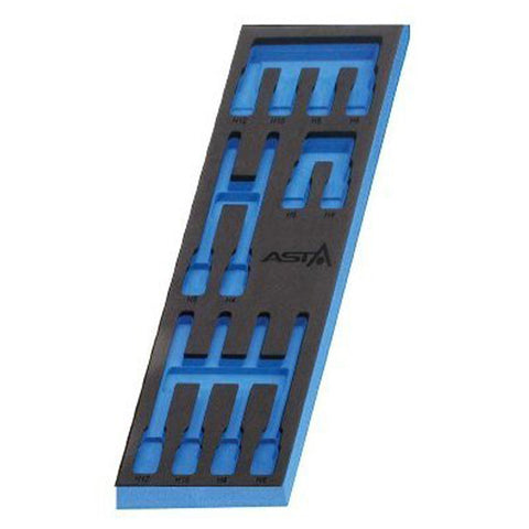 Penová vložka na náradie