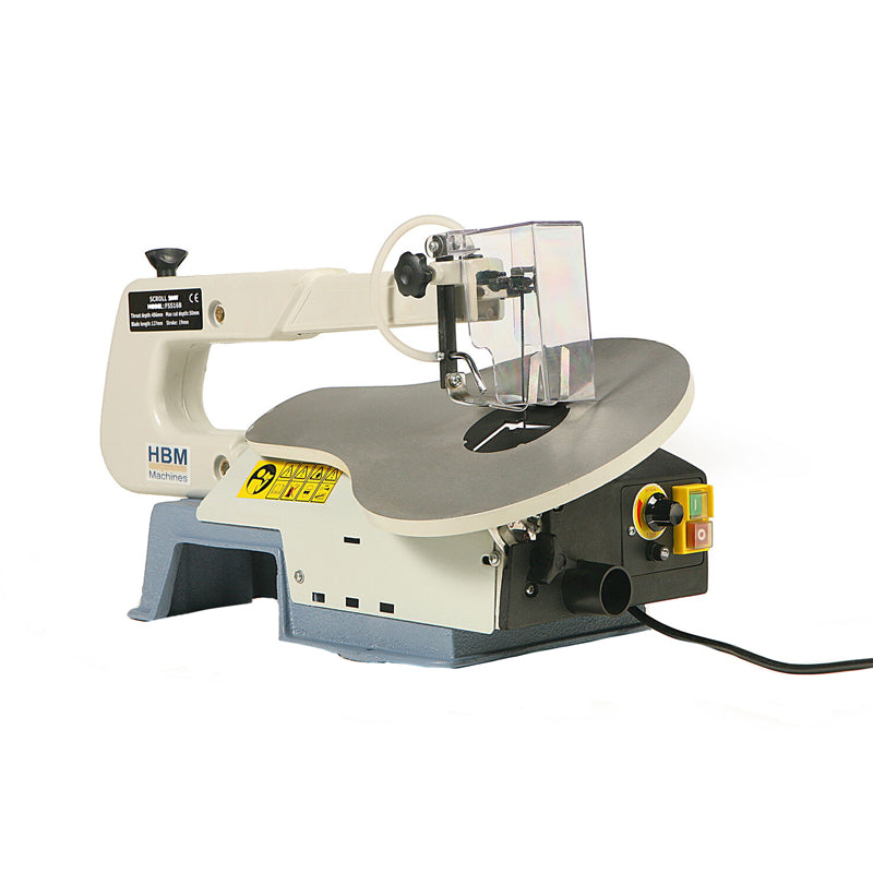 Vertikálna dekupážna píla 120 W HBM