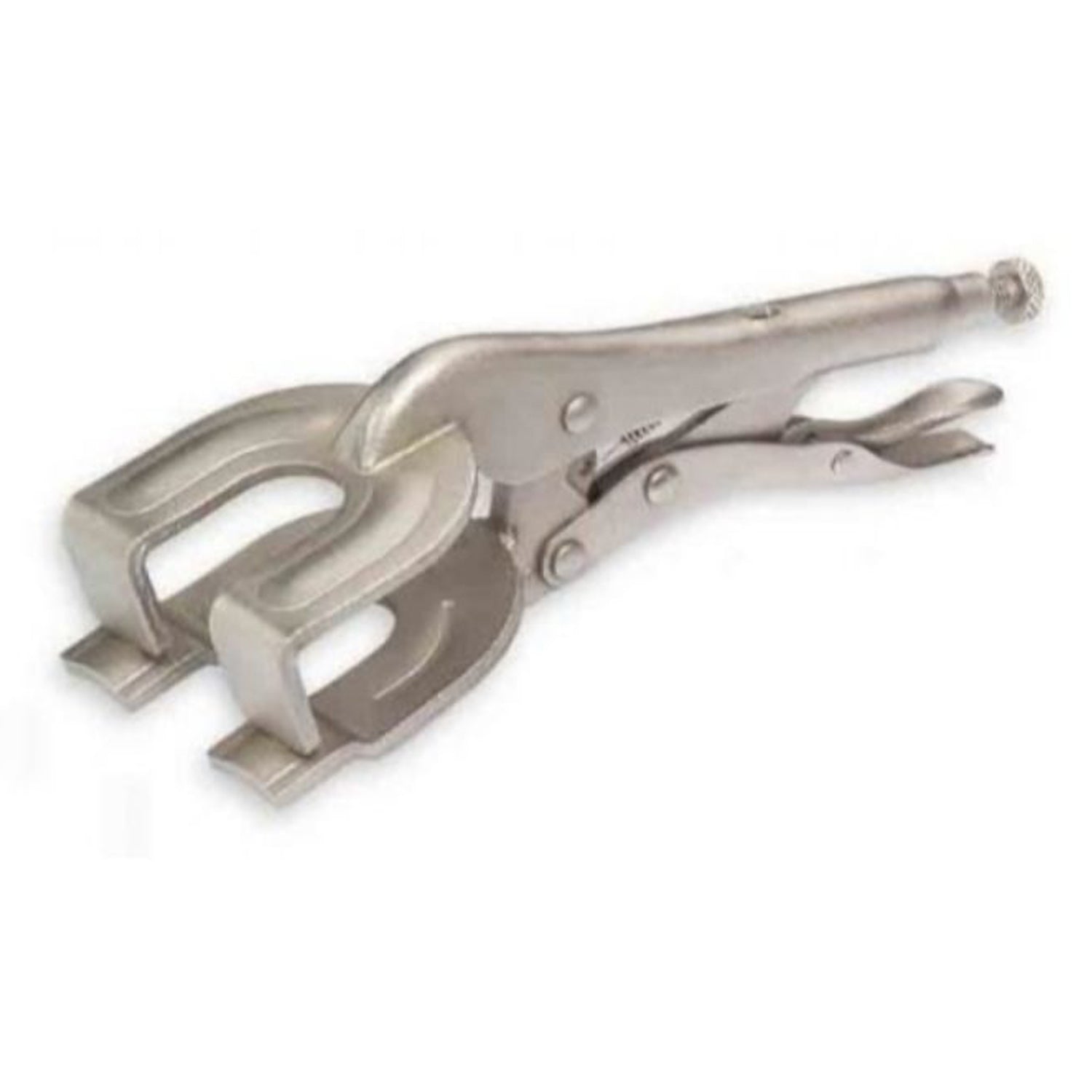 Samosvorné plechárske kliešte, 11 palcov