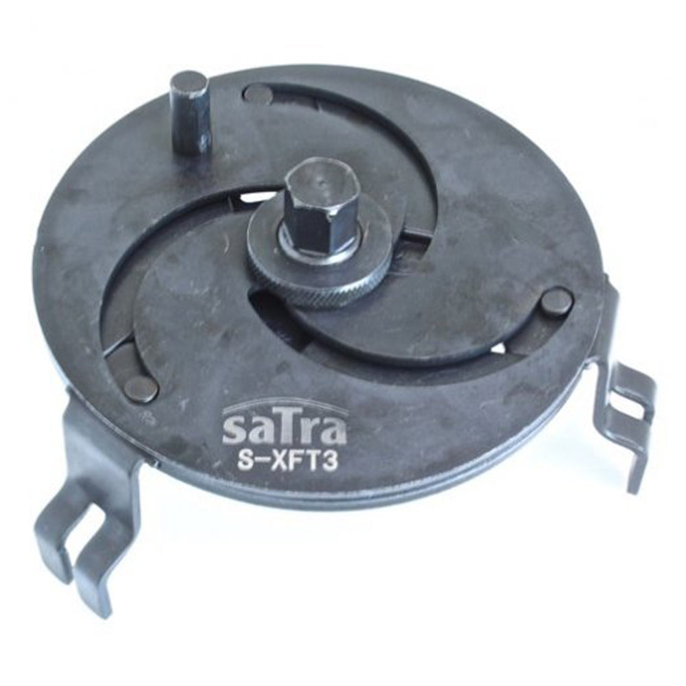 Nastaviteľný kľúč na montáž krytky palivovej nádrže s 3 ramenami 100 - 170mm