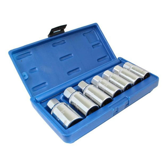 Sada špeciálnych nadstavcov na opotrebované skrutky 5 - 14mm Asta