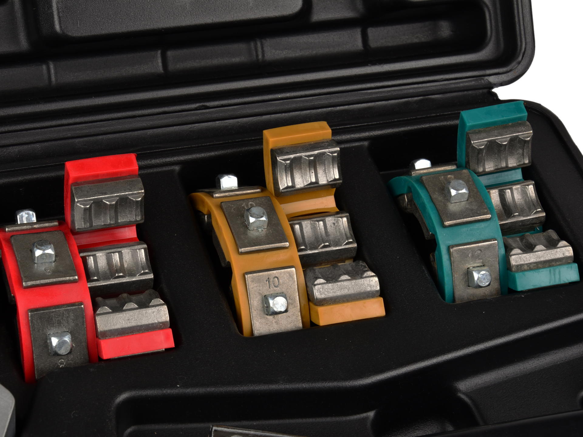 Hydraulické - krimpovacie kliešte na lisovanie