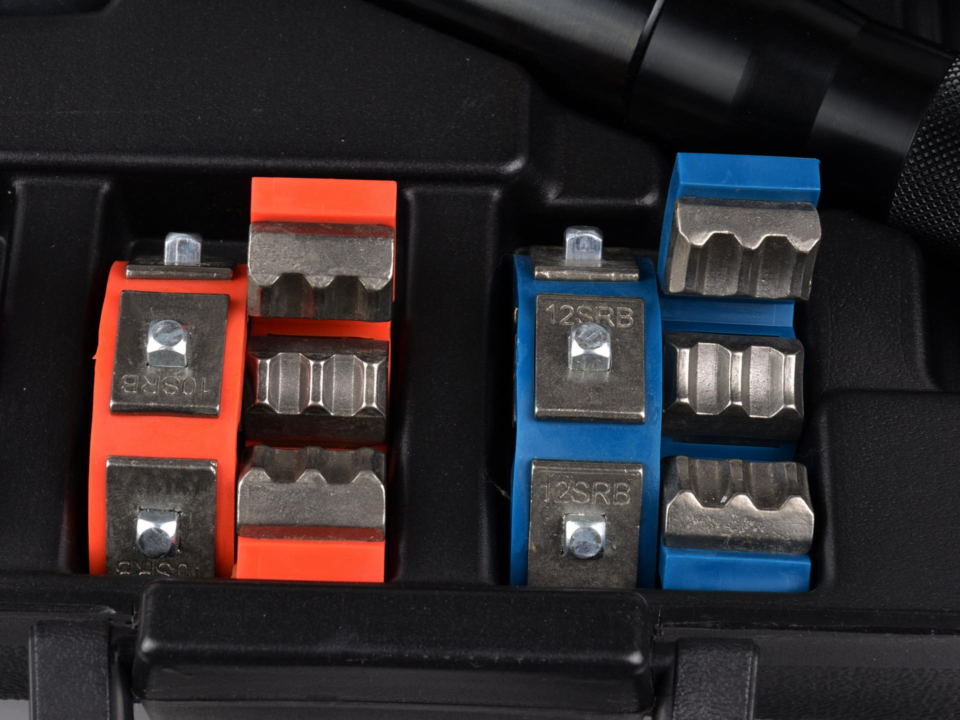 Hydraulické - krimpovacie kliešte na lisovanie