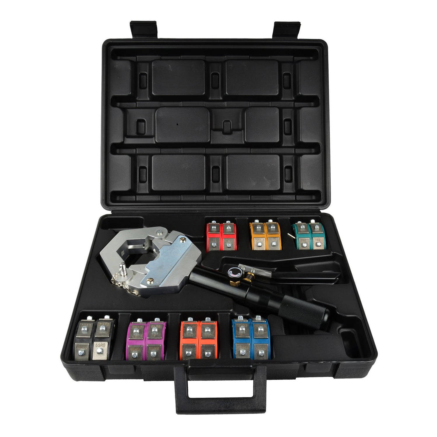 Hydraulické - krimpovacie kliešte na lisovanie