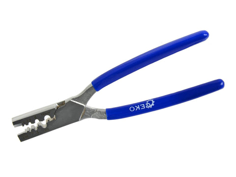 Lisovacie - krimpovacie kliešte na konektory 0,5 - 16mm