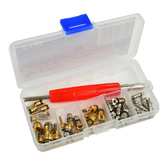 Sada klimatizačných ventilov 41ks