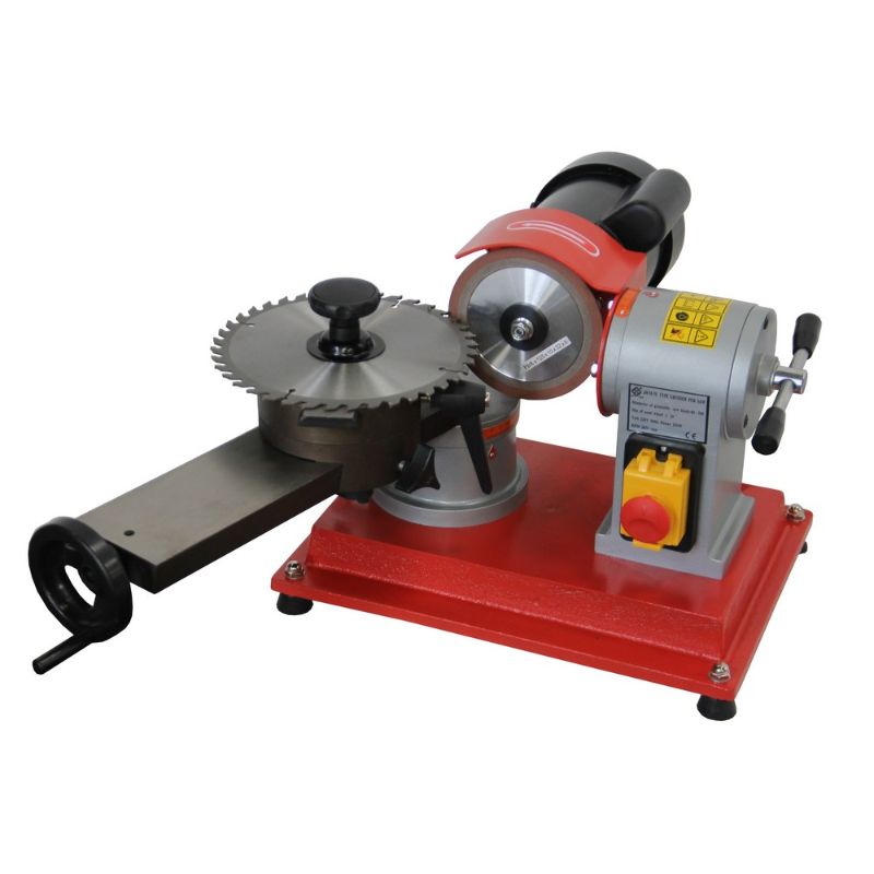 Stroj na brúsenie kotúčových pílových kotúčov 250 W – Cowley