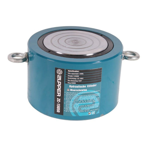 Hydraulický valec 150t zdvih 50mm
