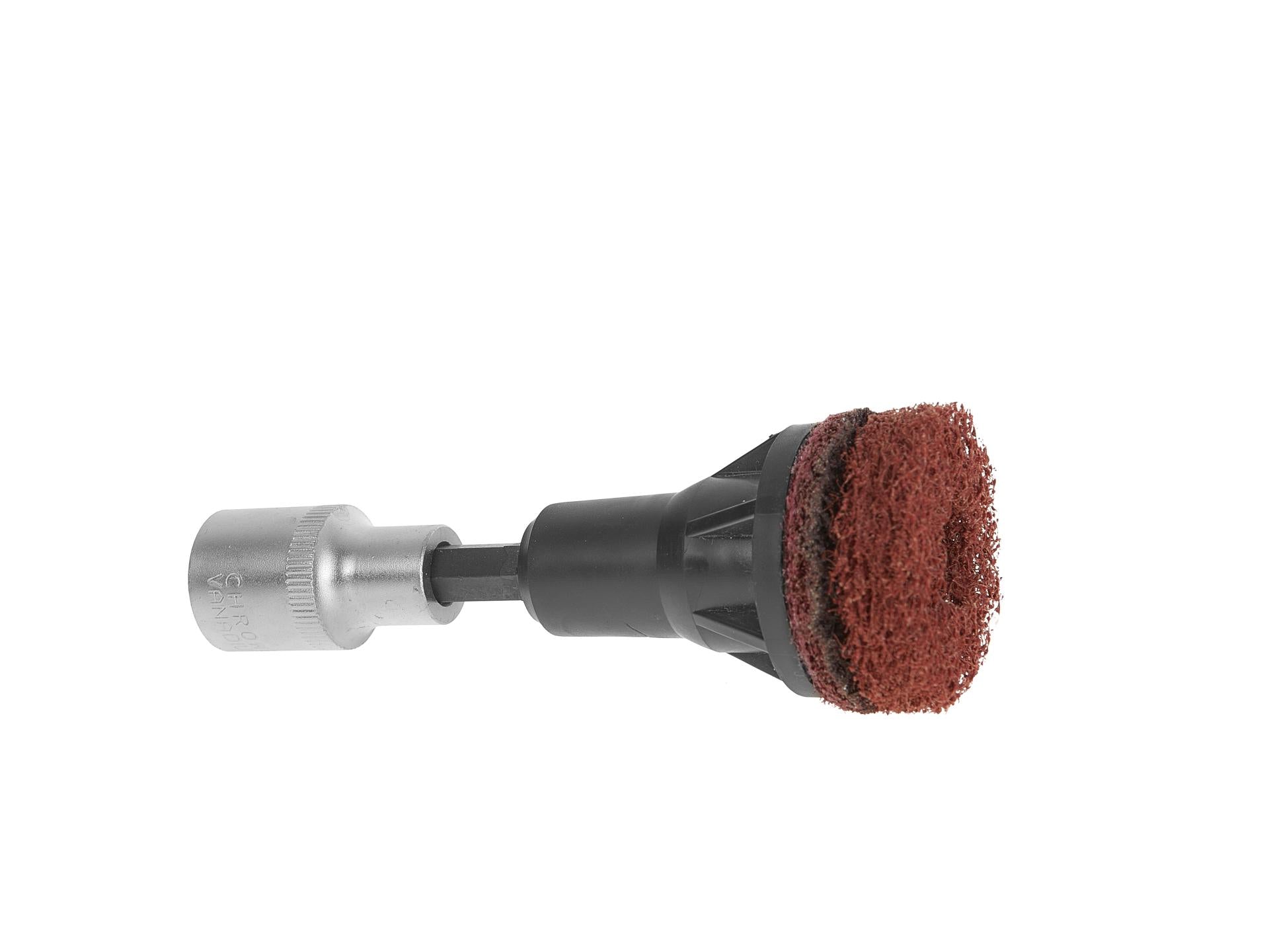 Sada na čistenie nábojov a kolieskových skrutiek – brúsny kotúč Geko