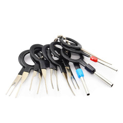 Sada vypichovákov na demontáž konektorov a pinov 11ks