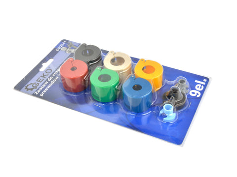 Sada na rozpojenie potrubí klimatizácie 9 kusov