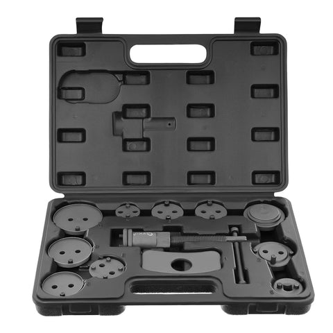 Univerzálna sada na brzdové piesty, 12ks Geko