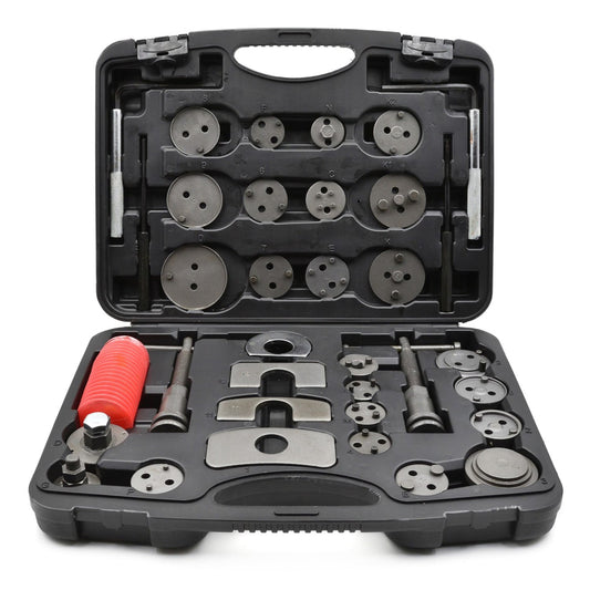 Sada lisu na piesty brzdových strmeňov 35 kusov