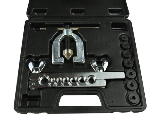 Sada na pertlovanie brzdových trubiek Geko