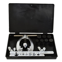 Sada na pertlovanie brzdových trubiek 9ks Geko