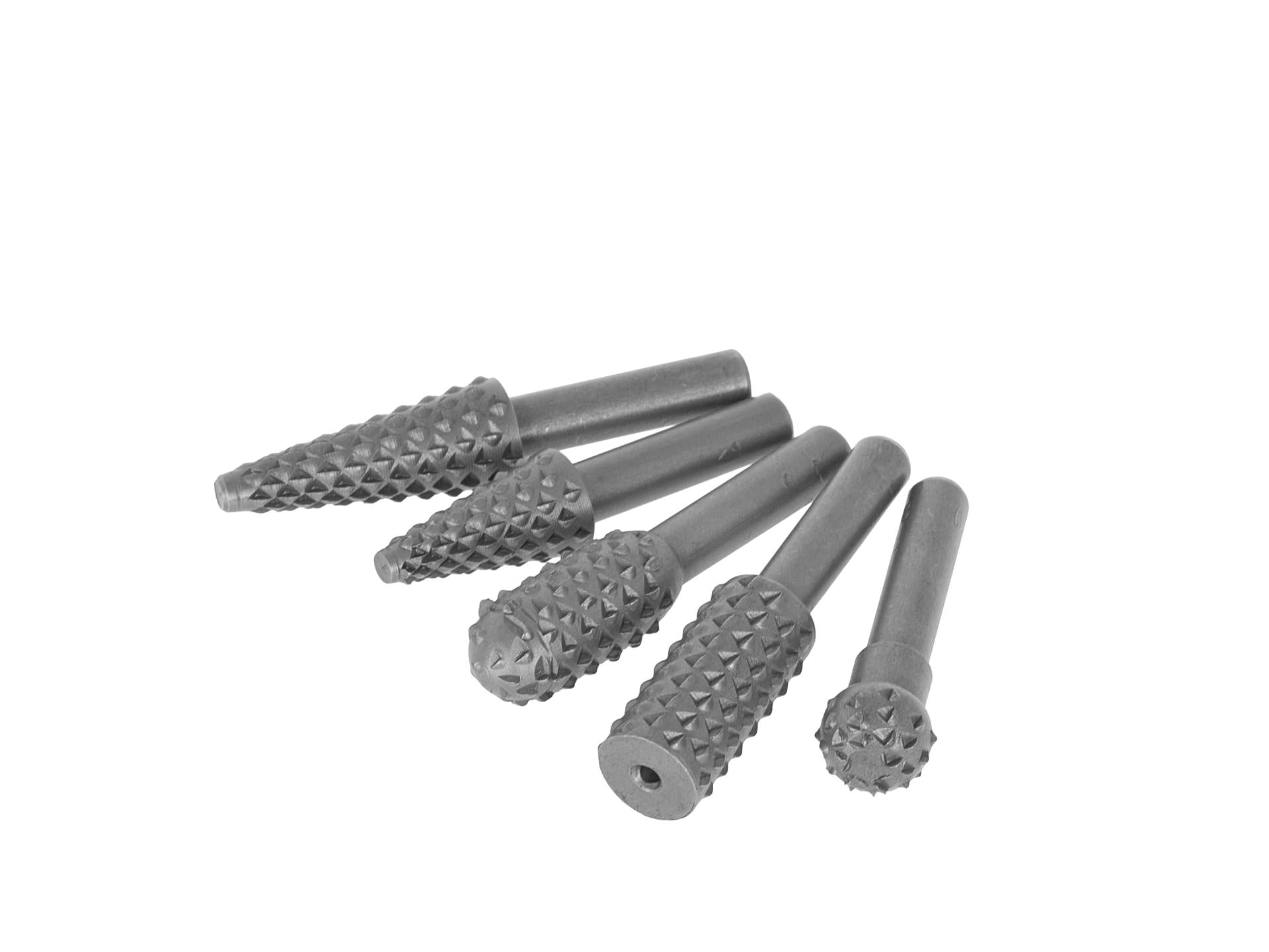 Sada fréz na drevo 5 kusov