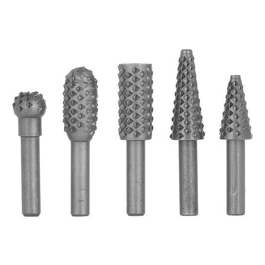 Sada fréz na drevo 5 kusov