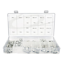 Sada 110 mazníc - mazničiek Geko