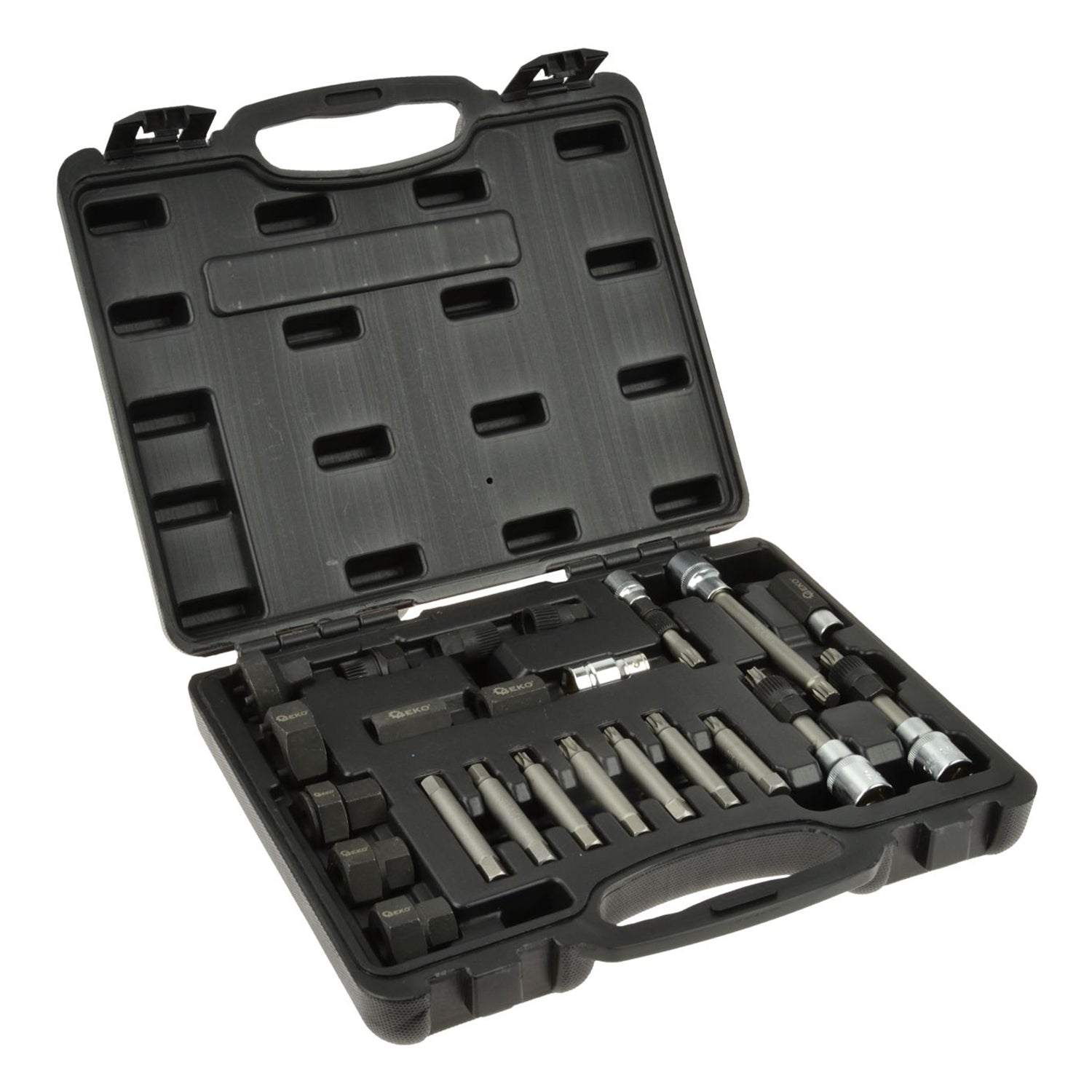 Sada kľúčov na remenice alternátora 24 kusov