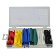 Sada zmršťovacích bužírok 128ks