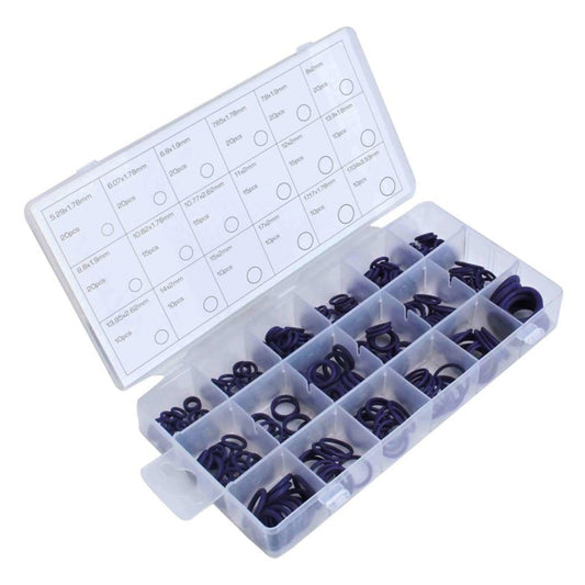 Sada o-krúžkov pre klimatizáciu 270 kusov ASTA