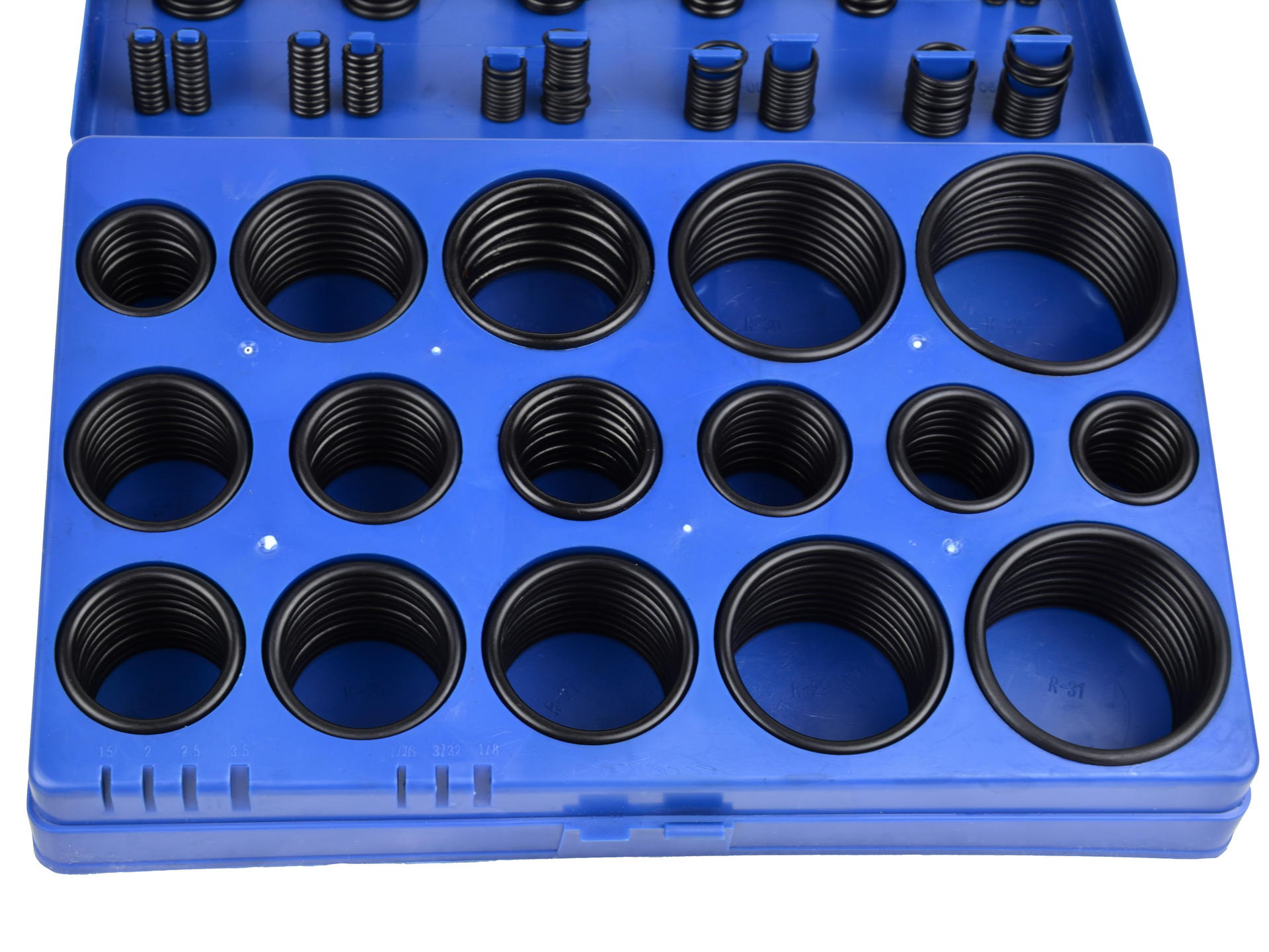 Sada s 419 o-krúžkami