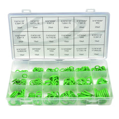 Súprava klimatizačných tesnení O-krúžky 270ks