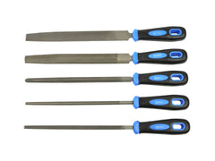 Súprava 5 pilníkov 200mm