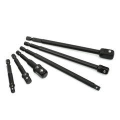 Sada rázových nástrčných adaptérov 6ks Geko