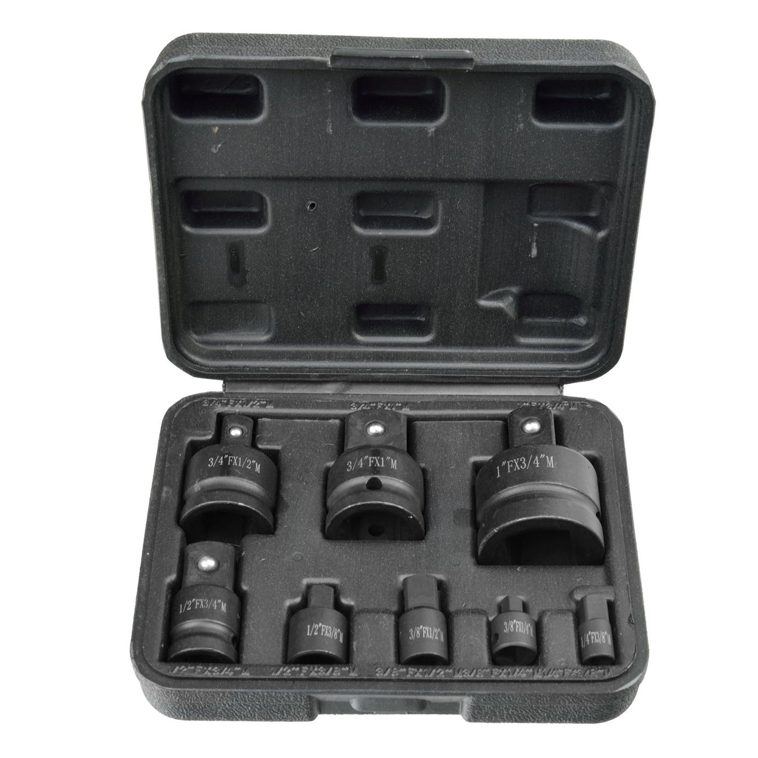 Sada rázových adaptérov 8ks