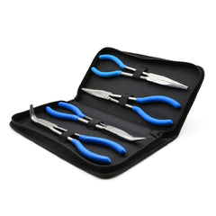 Sada dlhých klieští 280mm 4ks