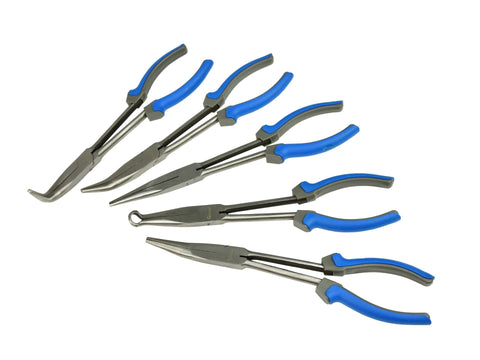 Sada dlhých klieští 280mm 5ks